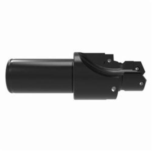 Allied Machine & Engineering AccuPort 432® AS5202-080-075F 0.5 Series Port Contour Cutter, SAE AS5202, 0.689 in Dia Pilot, 3/4-16 UNJF-3B Thread